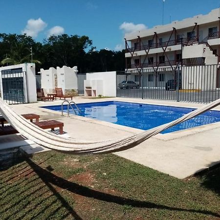 Playa Del Carmen Διαμέρισμα Εξωτερικό φωτογραφία