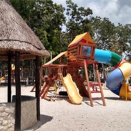 Playa Del Carmen Διαμέρισμα Εξωτερικό φωτογραφία