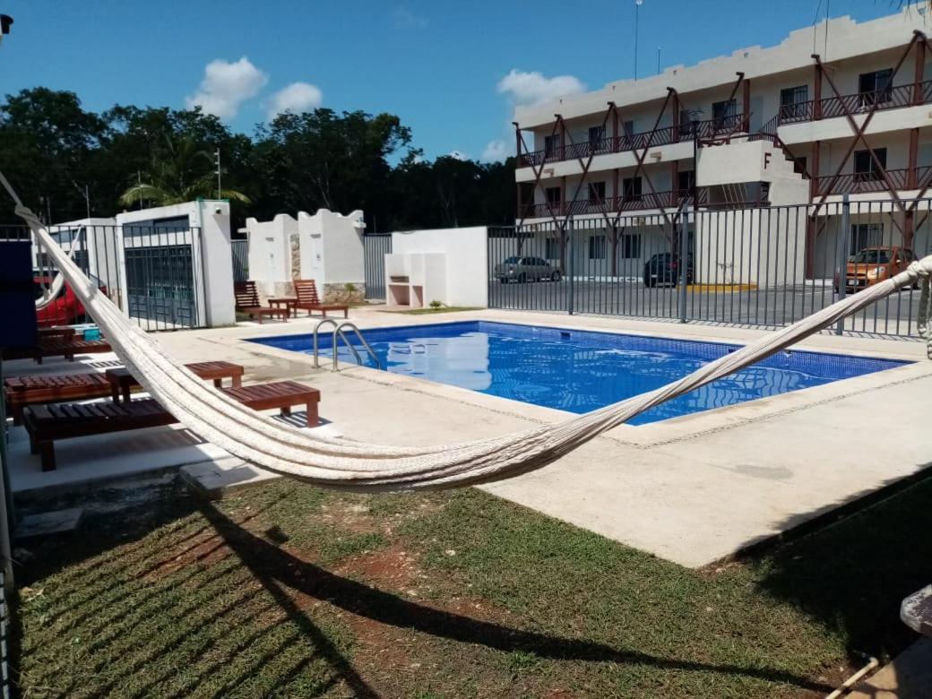 Playa Del Carmen Διαμέρισμα Εξωτερικό φωτογραφία