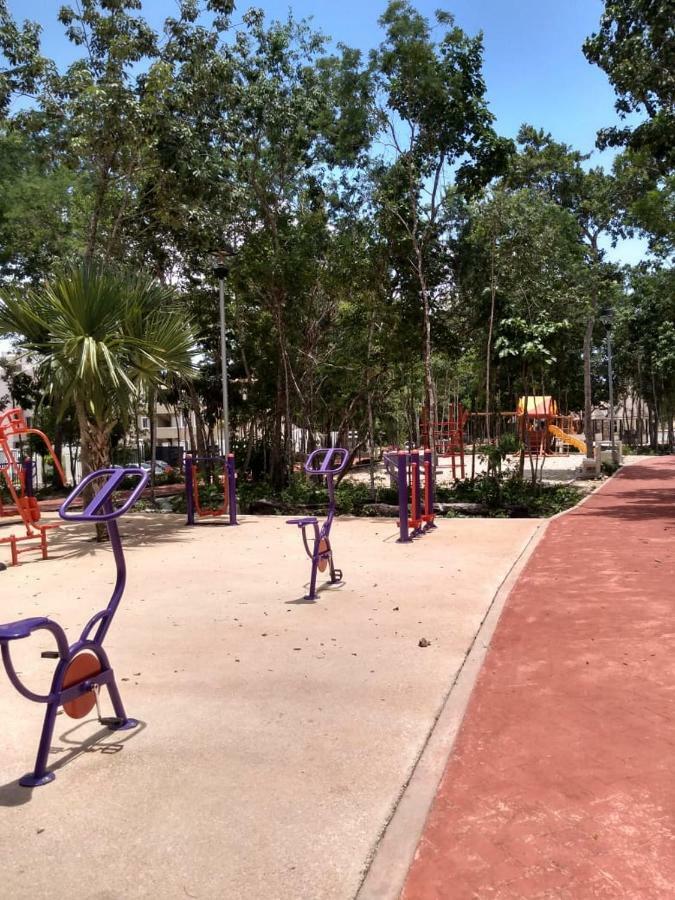 Playa Del Carmen Διαμέρισμα Εξωτερικό φωτογραφία