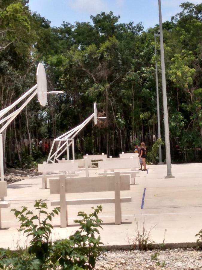Playa Del Carmen Διαμέρισμα Εξωτερικό φωτογραφία