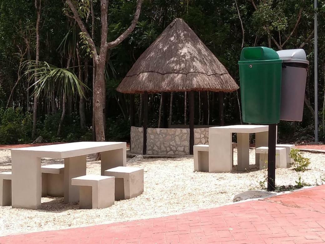 Playa Del Carmen Διαμέρισμα Εξωτερικό φωτογραφία