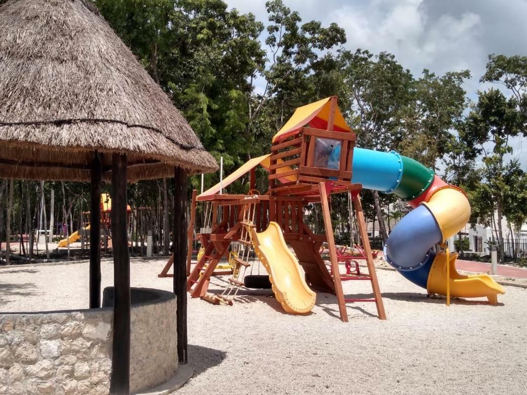 Playa Del Carmen Διαμέρισμα Εξωτερικό φωτογραφία